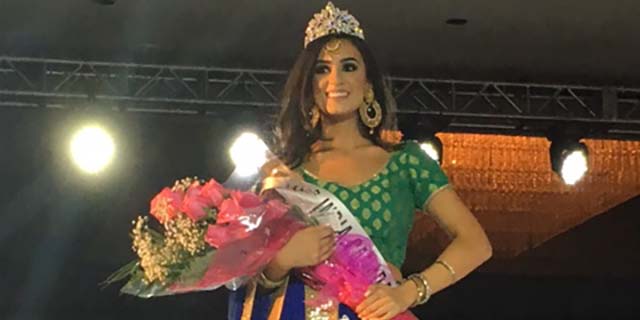 Miss India-Canada 2016